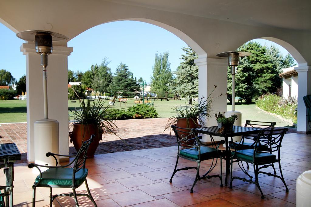 La Campina Club Hotel & Spa Санта-Роса Екстер'єр фото