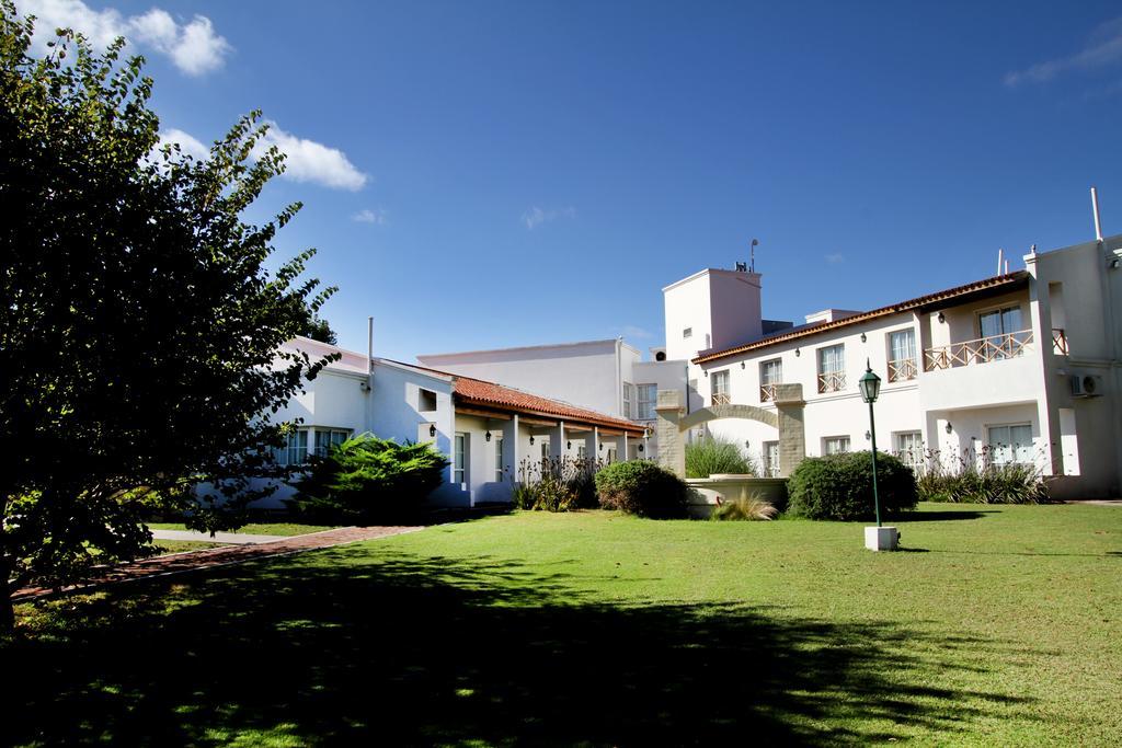 La Campina Club Hotel & Spa Санта-Роса Екстер'єр фото