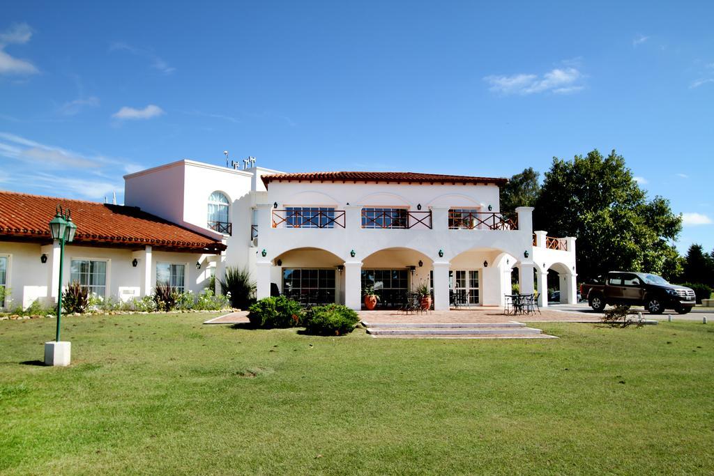 La Campina Club Hotel & Spa Санта-Роса Екстер'єр фото