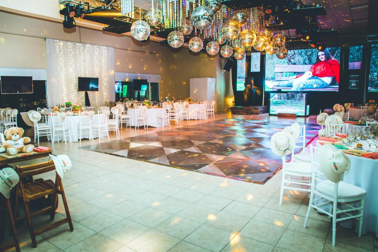 La Campina Club Hotel & Spa Санта-Роса Екстер'єр фото